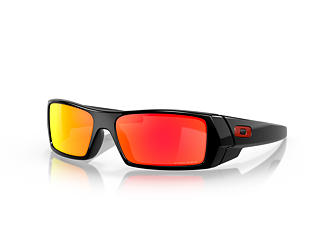 Oakley Gascan Polished Black/PRIZM Ruby 0OO9014 90144460 Sunglasses