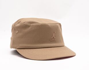 Kangol Stretch Fit Army Cap Taupe