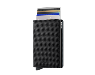 Secrid Slimwallet Carbon Black