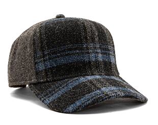 Kšiltovka Stetson Trucker cap Shadow Plaid Karo/Glencheck