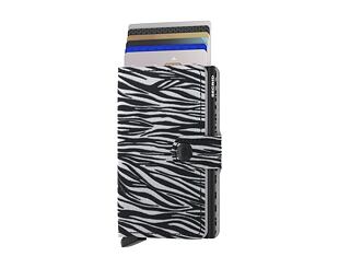 Peněženka Secrid Miniwallet Zebra Light Grey