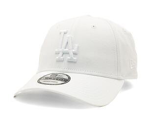 Kšiltovka New Era - 9FORTY League Essential - LA Dodgers - White