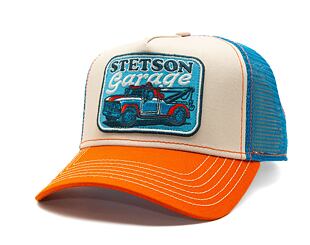 Kšiltovka Stetson Trucker Cap Stetson's Garage 87