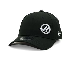 Kšiltovka New Era - F1 Flawless 9FORTY - Haas Formula 1 - Black