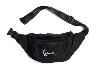 Ledvinka Karl Kani Signature Essential Waist Bag black