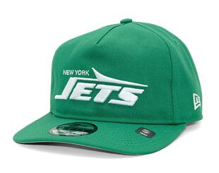 Kšiltovka New Era - 9FIFTY A-Frame Coaches - NY Jets - Green