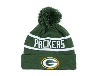 Kulich New Era - Medium Knit Jake - Green Bay Packers - Team Color