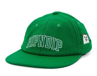 Kšiltovka Rip N Dip - Team Spirit Snapback (Green)