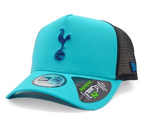 Kšiltovka New Era - Seasonal 9FORTY Trucker - Tottenham Hotspur Fc - Teal