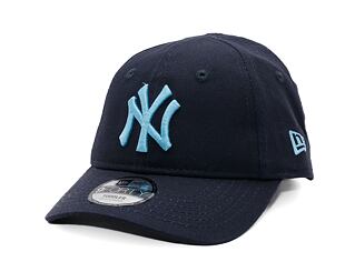 Dětská Kšiltovka New Era - MLB Essential 9FORTY - NY Yankees - Navy / Bright Blue