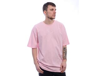 Triko Karl Kani Small Signature Essential Tee rose