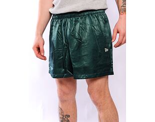 Kraťasy New Era - Woven Shorts - Dark Green