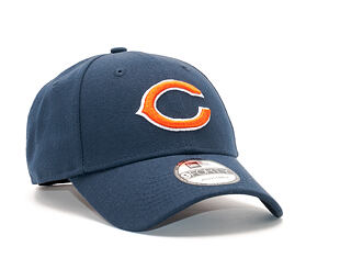 New Era 9FORTY The League Chicago Bears Strapback Team Color Cap