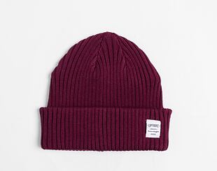 UPFRONT BRIDGE Beanie Bordeaux