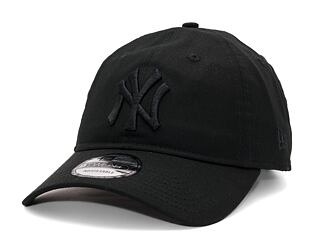 Kšiltovka New Era - 9TWENTY League Essential - NY Yankees - Black