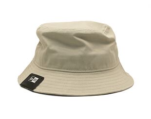 Klobouk New Era - Essential Tapered Bucket - Stone / White