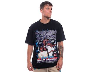 Triko Mitchell & Ness Draft Tee NBA Toronto Raptors Black