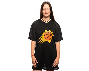 Dámské Šaty New Era Mesh Dress Phoenix Suns NBA Black/OPP