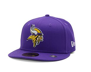 Kšiltovka New Era - 59FIFTY - Minnesota Vikings - Team Color