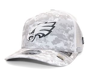 Kšiltovka New Era - NFL24 9SEVENTY Stretch-Snap - Philadelphia Eagles