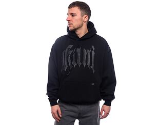 Mikina Karl Kani Puffy Kani OS Hoodie black