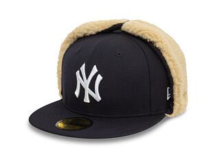 Kšiltovka New Era - 59FIFTY Dogear MLB - NY Yankees - Navy