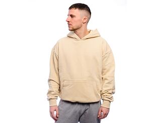 Mikina Brandit Ultra Heavy Cotton Box Hoody Sand