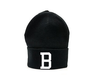 State of WOW Bravo Black #AlphaCollection Winter Beanie