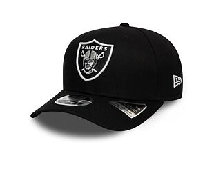 New Era 9FIFTY Stretch-Snap NFL Team Oakland Raiders Snapback Team Color Cap