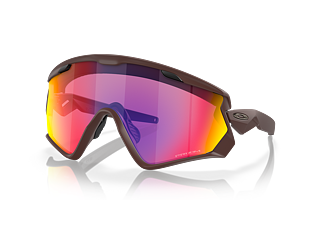 Sluneční Brýle Oakley Wind Jacket 2.0 Matte Grenache Prizm Road