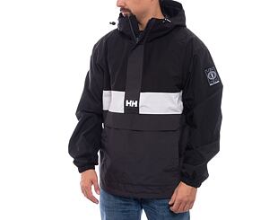 Větrová bunda Helly Hansen - Play Anorak - Black