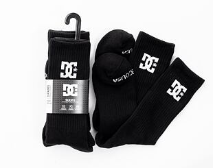 Ponožky DC Spp Dc Crew 3Pk Sock Kvj0
