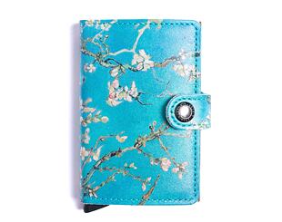 Peněženka Secrid Miniwallet Art Almond Blossom
