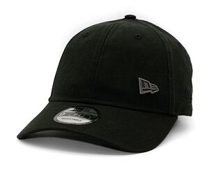 Kšiltovka New Era - 9FORTY Flawless Pin - Black