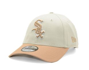 Kšiltovka New Era - 9FORTY 1917 World Series - Chicago White Sox - Beige