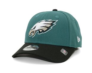 Dětská Kšiltovka New Era - 9FORTY The League - Philadelphia Eagles - Team Color