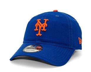 Kšiltovka New Era - 9TWENTY Classic Dad Cap - NY Mets - Team Color