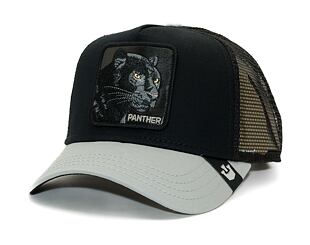 Kšiltovka Goorin Trucker - The Black Panther - Dgy