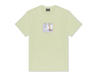 Triko Rip N Dip - Good View Tee - Light Moss