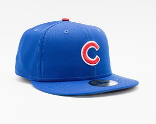 New Era 59FIFTY MLB Authentic Performance Chicago Cubs Fitted Team Color Cap