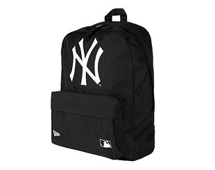 New Era Stadium Pack New York Yankees Black / White Backpack