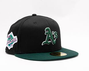 New Era 59FIFTY MLB Series 5 Oakland Athletics Black Cap