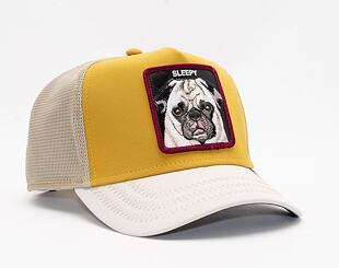 Goorin Bros. Bros Nap Life Trucker Yellow Cap