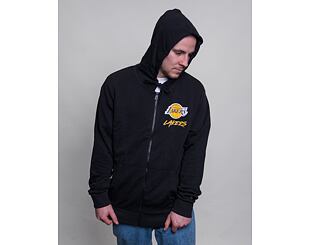 New Era NBA Script Full Zip Hoody Los Angeles Lakers