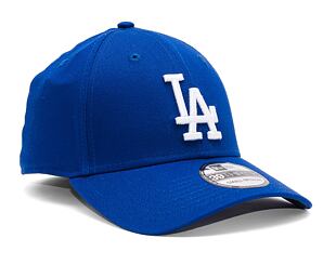 New Era League Essential Los Angeles Dodgers 39THIRTY Light Royal/White Cap