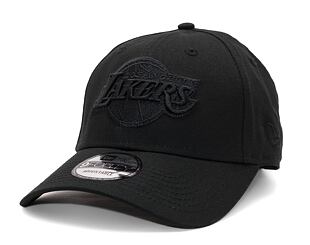 Kšiltovka New Era - NBA Essential 9FORTY - LA Lakers - Black