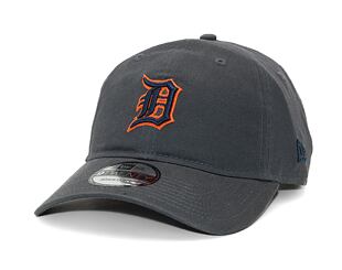 Kšiltovka New Era - 9TWENTY Classic Dad Cap - Detroit Tigers - Grey Heather