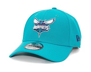 Kšiltovka New Era - 9FORTY The League - Charlotte Hornets - Team Color