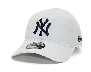 Kšiltovka New Era - 9TWENTY Classic Dad Cap - NY Yankees - White