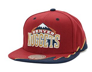 Kšiltovka Mitchell & Ness NBA Rising Tide Snapback Hwc Nuggets